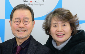 강정일 젤라시오 & 임숙희 글라라